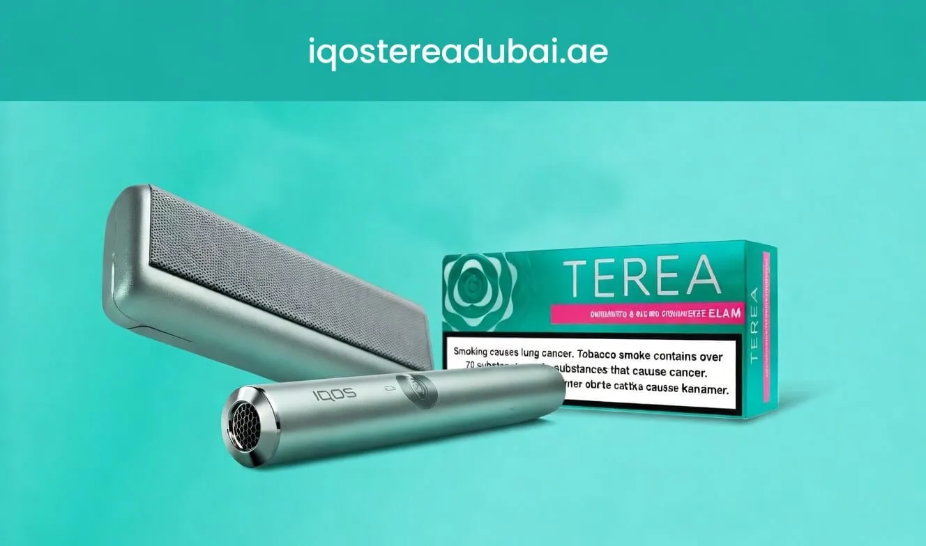 iqos terea
