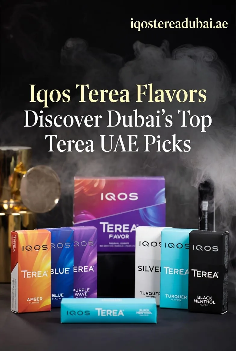 iqos terea