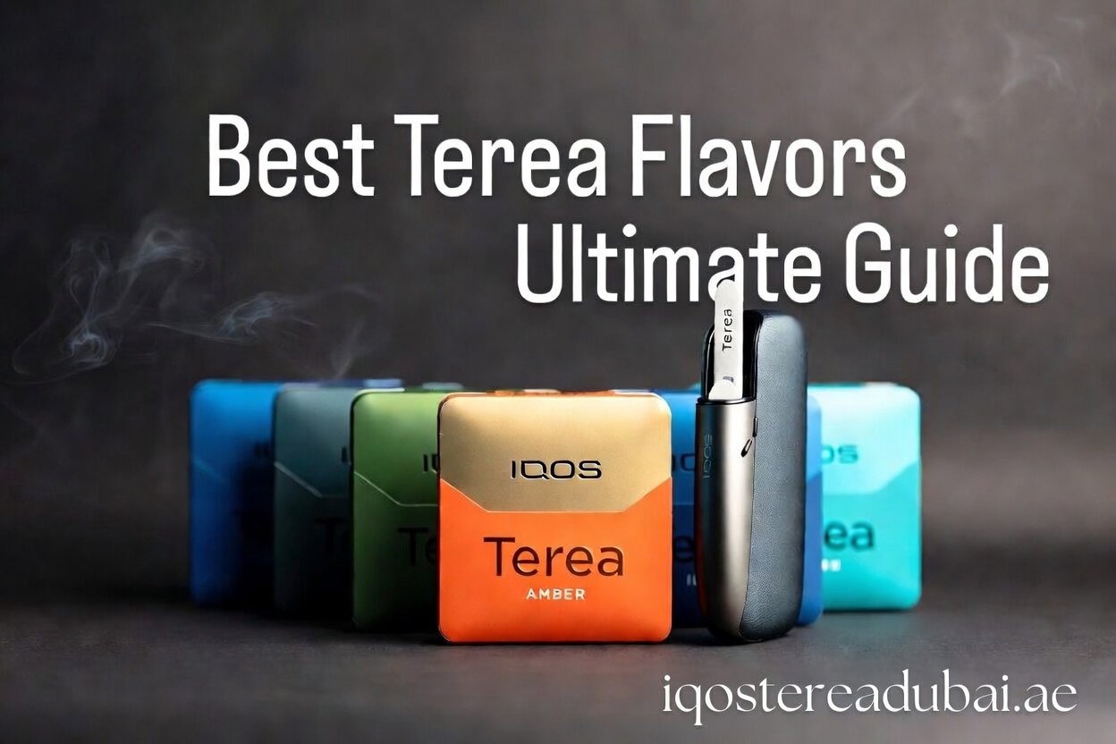 iqos terea dubai