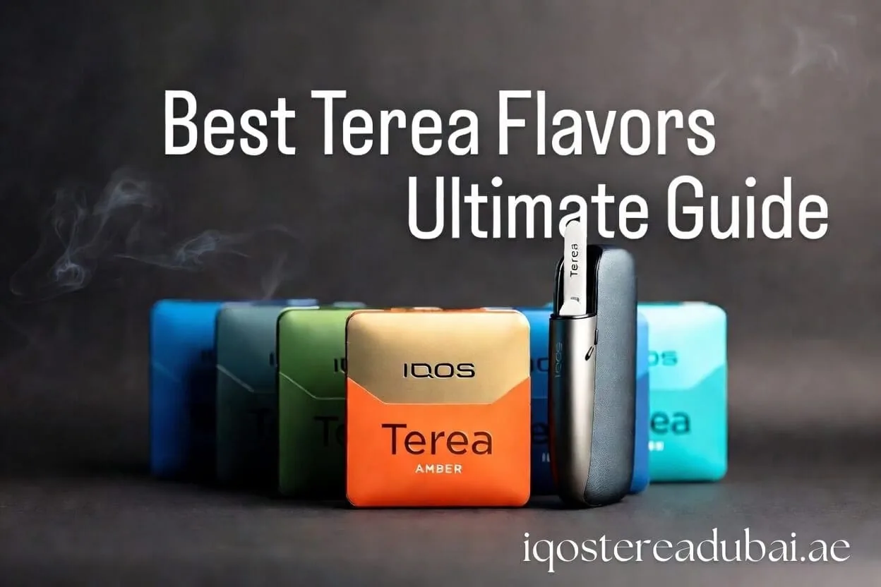 iqos terea dubai