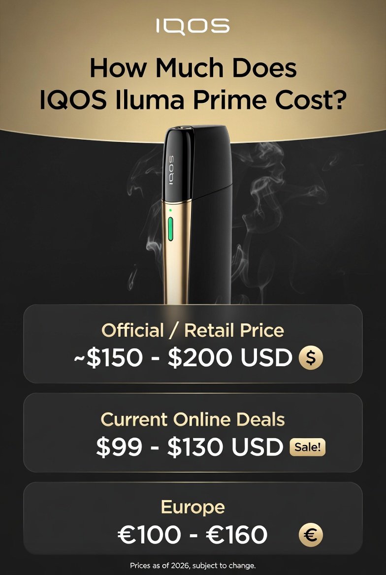 iqos iluma