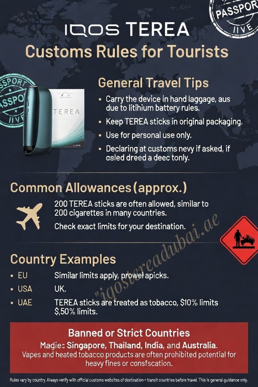 iqos terea