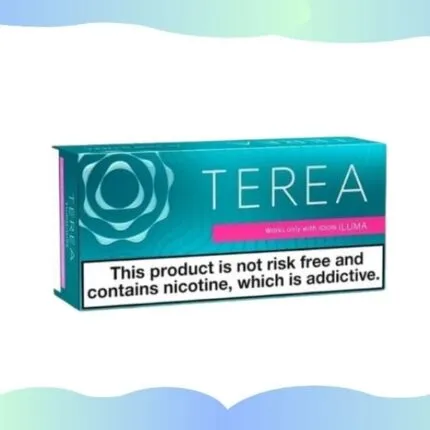 Terea Turquoise Swiss