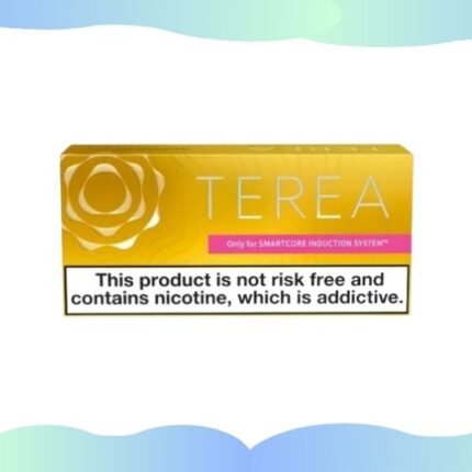 Terea Yellow Swiss