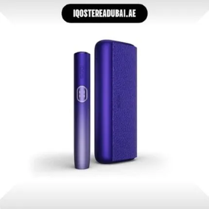 IQOS Iluma I Prime Electric Purple