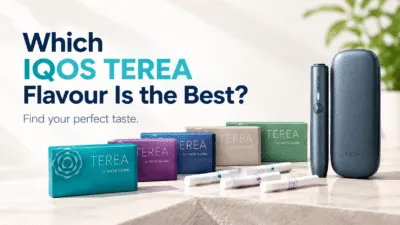 Which IQOS TEREA flavour is the best?