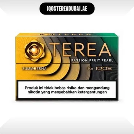 Terea Passion Fruit Pearl Indonesia