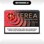 Terea Strawberry Pearl Indonesia