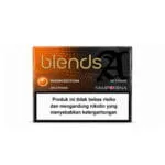 BLENDS A Warm Edition