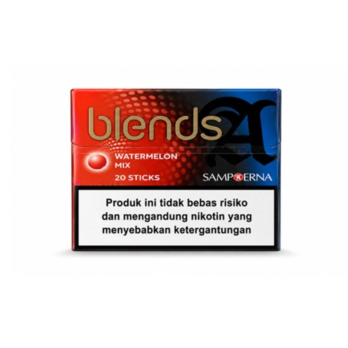 blends-a-watermelon-mix-iqos-bonds.jpg BLENDS A Watermelon Mix - Image 1