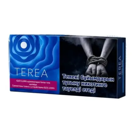 TEREA Tidal Pearl Uzbekistan