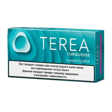 TEREA Turquoise Uzbekistan