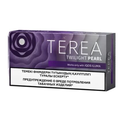 TEREA Twilight Pearl Uzbekistan Dubai