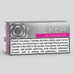 IQOS TEREA Silver Italy heated tobacco product pack