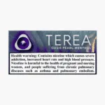 IQOS TEREA Oasis Pearl Menthol Italy product pack