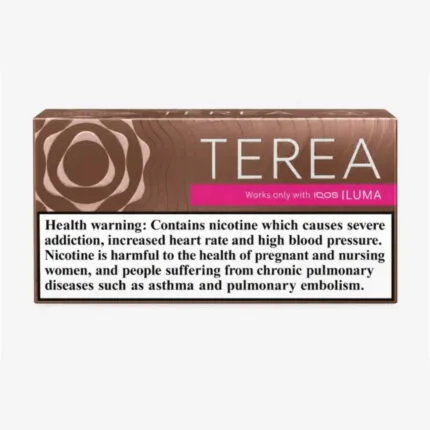 TEREA Teak product specifications,TEREA Teak compatibility,TEREA Teak Dubai,IQOS TEREA Teak